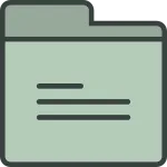 Folder SVG Icon